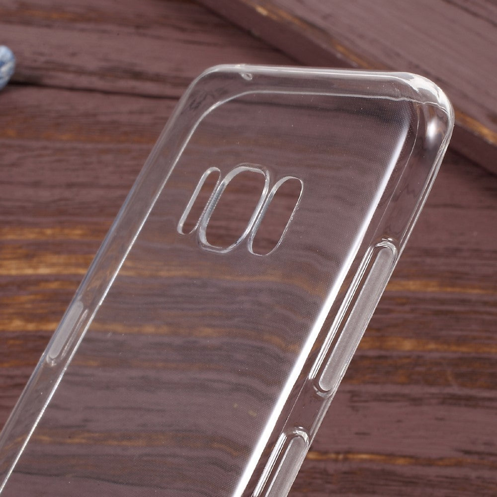 Husa Samsung S8 G-CASE Transparent