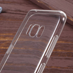 Husa Samsung S8 G-CASE Transparent
