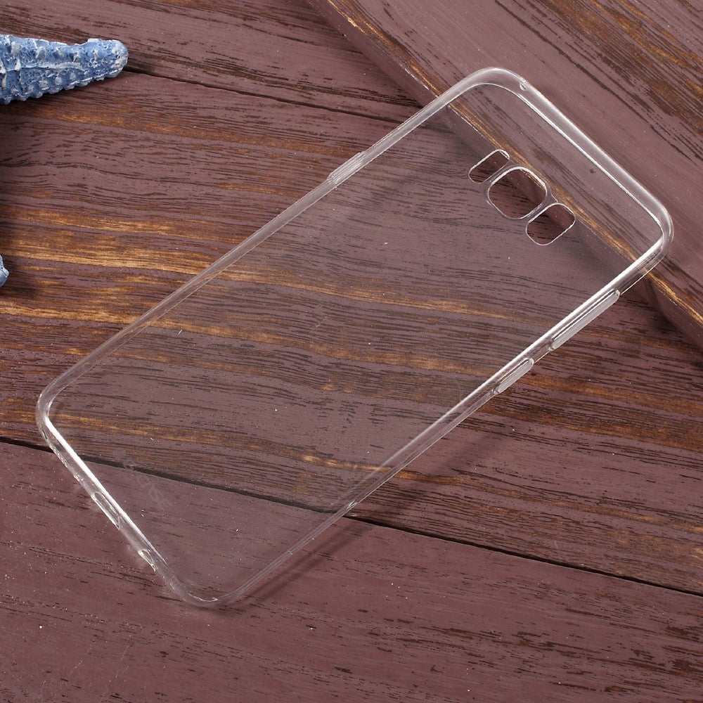 Husa Samsung S8 G-CASE Transparent