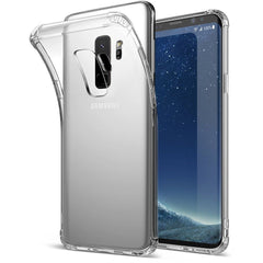 Husa Samsung S9 Leeu Design Tpu Transparent