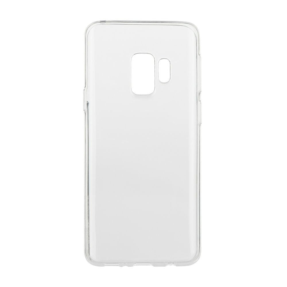 Husa Samsung S9 Plus 0.3 mm Tpu Transparent