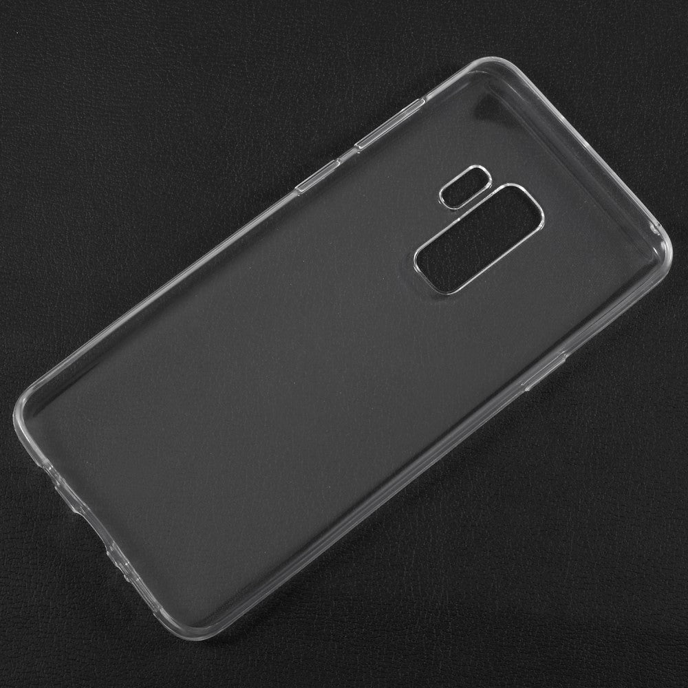 Husa Samsung S9 Plus 0.3 mm Tpu Transparent