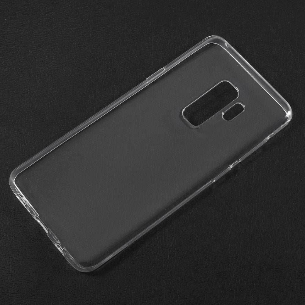 Husa Samsung S9 Plus 0.3 mm Tpu Transparent