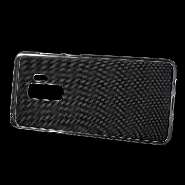 Husa Samsung S9 Plus Leeu Design Tpu Transparent