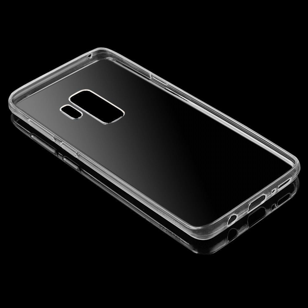 Husa Samsung S9 Plus Leeu Design Tpu Transparent