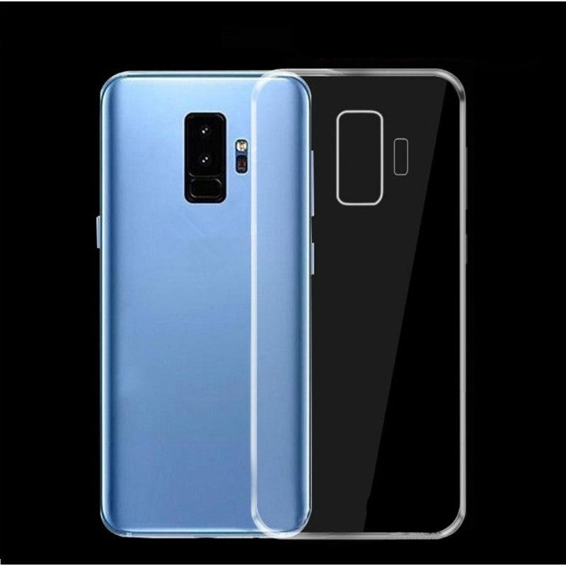 Husa Samsung S9 Plus Leeu Design Tpu Transparent