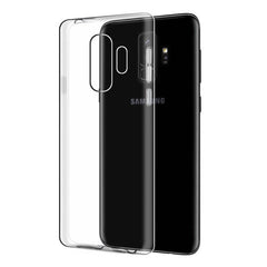 Husa Samsung S9 Plus Leeu Design Tpu Transparent