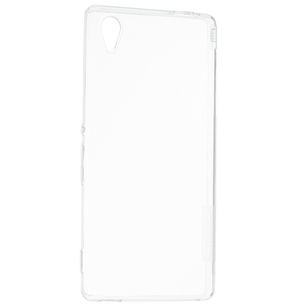 Husa Sony Xperia M4 Aqua Nillkin Nature Transparent