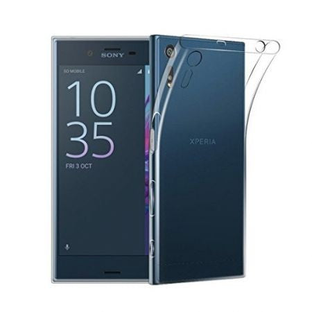 Husa Sony Xperia XZ Tpu Transparent