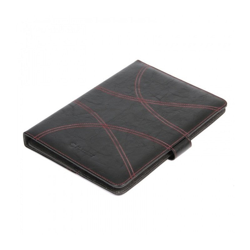 Husa tableta 7" Platinet Osaka, inchidere magnetica, imitatie piele, negru, PTO78OSB, 41929