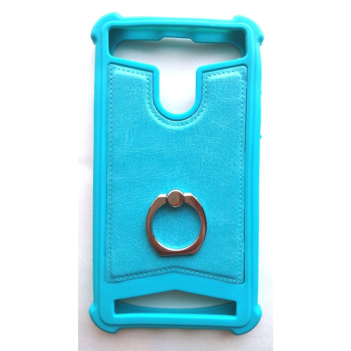 Husa Universala Ring 4.0 - 4.5 inch Albastru