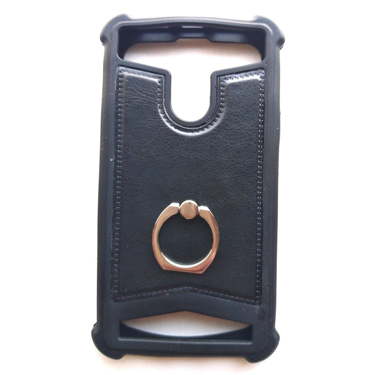 Husa Universala Ring 4.0 - 4.5 inch Negru