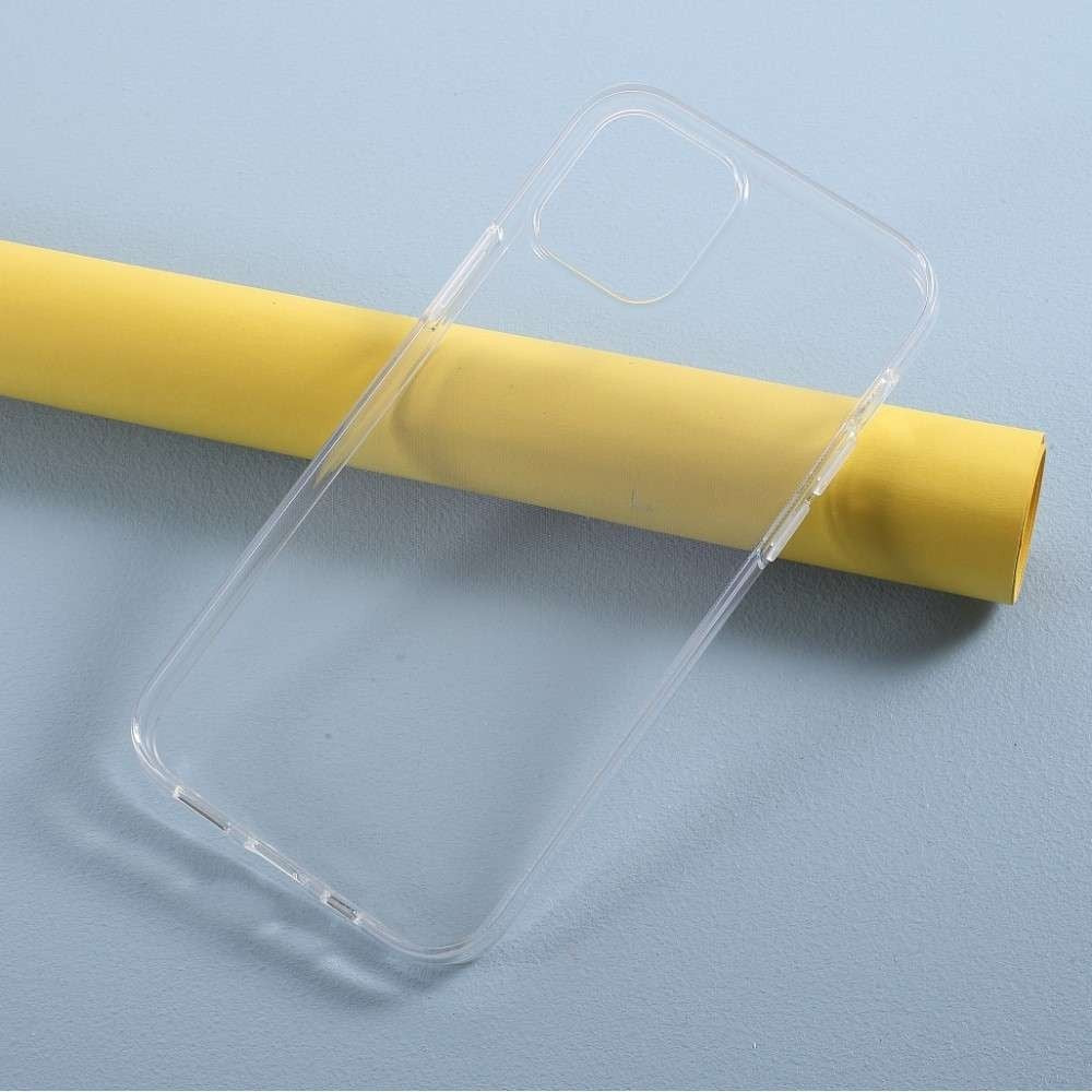 Husa Xiaomi Redmi 9 TPU 1.0 mm Transparent