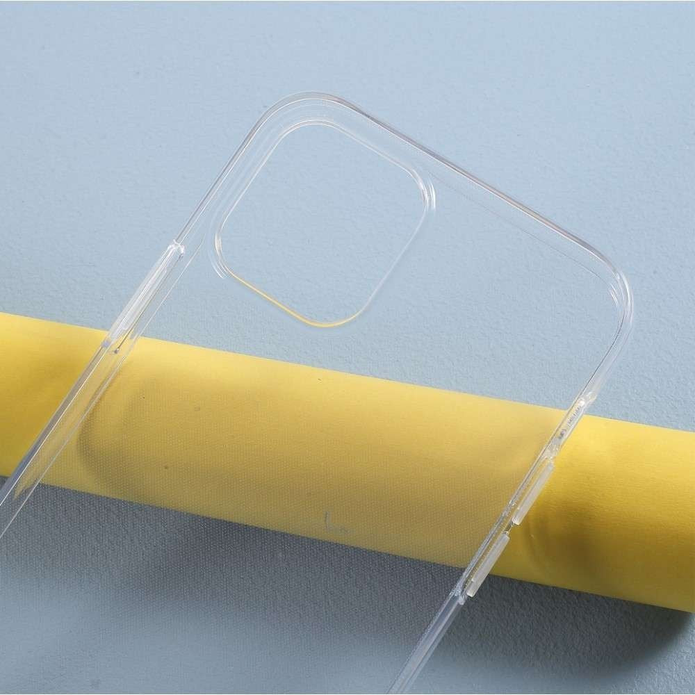 Husa Xiaomi Redmi 9 TPU 1.0 mm Transparent