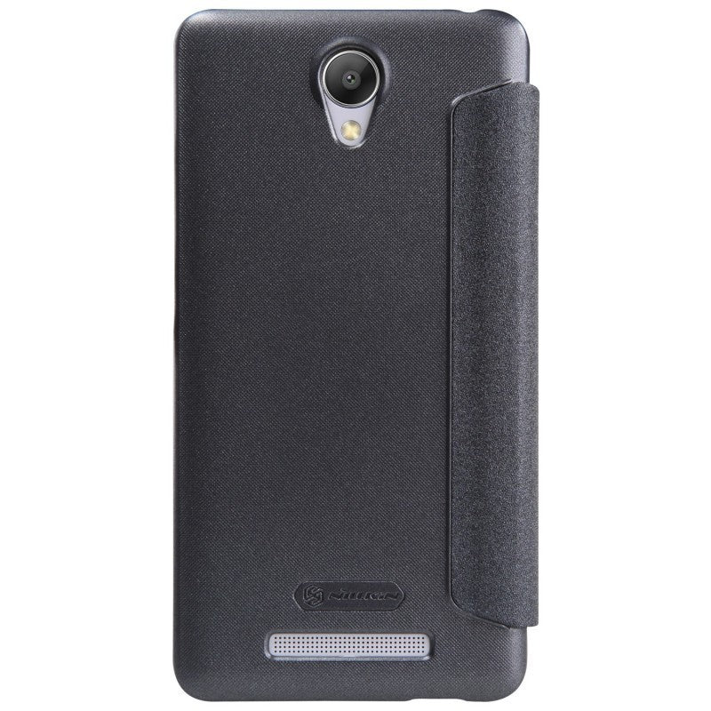 Husa Xiaomi Redmi Note 2 Nillkin Sparkle Flip Gri
