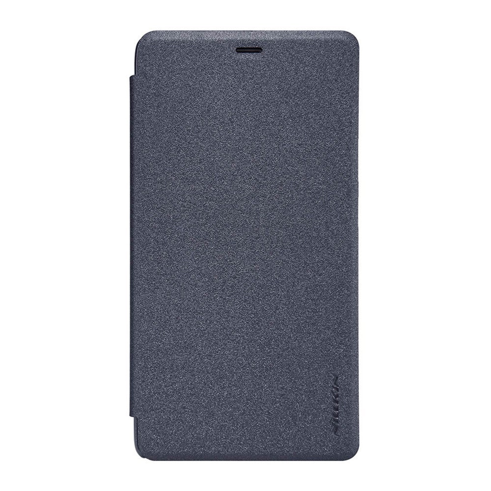 Husa Xiaomi Redmi Note 3 NIllkin Sparkle Flip Gri