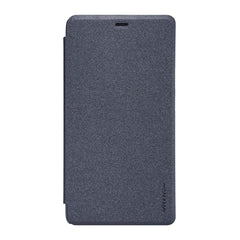 Husa Xiaomi Redmi Note 3 NIllkin Sparkle Flip Gri