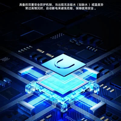 Aparat de curatare cu abur Haley HY-3930 – Putere de 1000W si sterilizare prin abur fierbinte