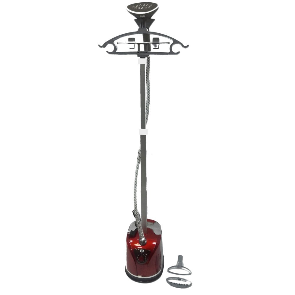 Statie de calcat cu aburi vertical