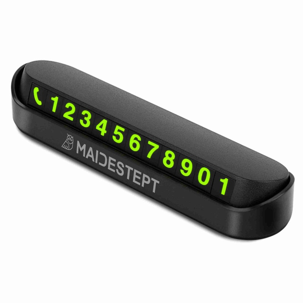 Afisaj numar telefon