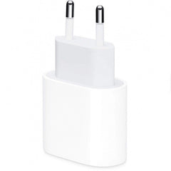 Adaptor pentru iPhone, Type-C, Fast charge, Putere 20 W, Kadeny, Alb