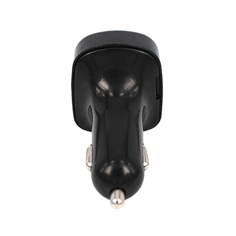 Incarcator Auto cu MP3 Player, Kadeny, Bluetooth 5.0, 5V, 2 x USB, Type C, Negru