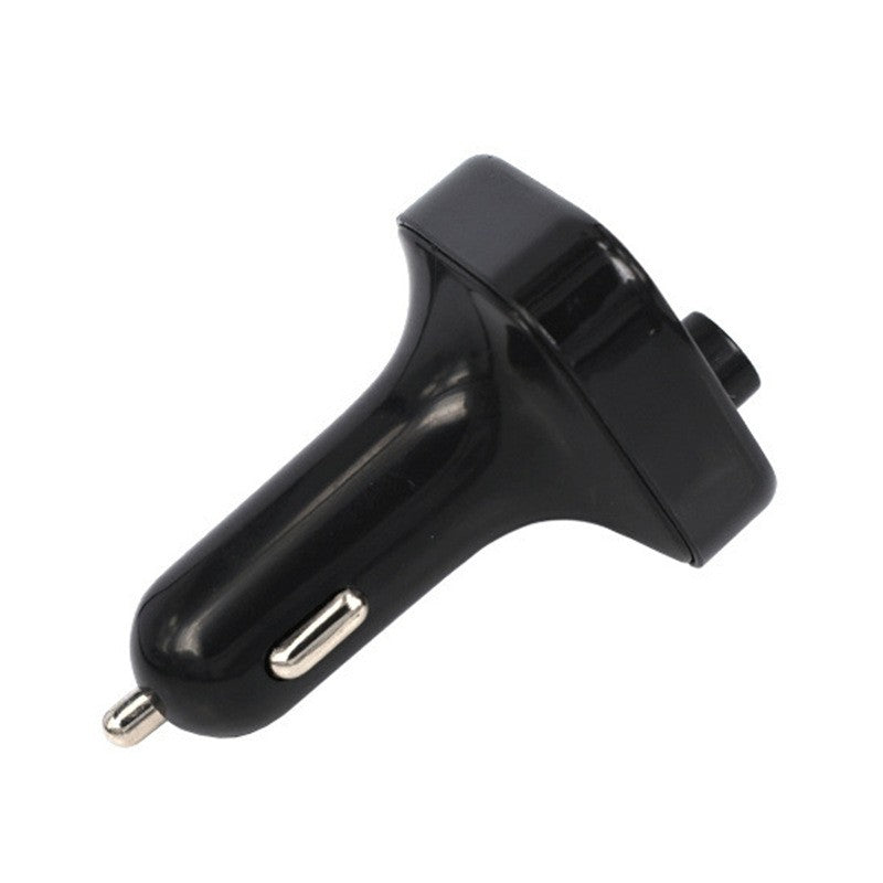 Incarcator Auto cu MP3 Player, Kadeny, Bluetooth 5.0, 5V, 2 x USB, Type C, Negru