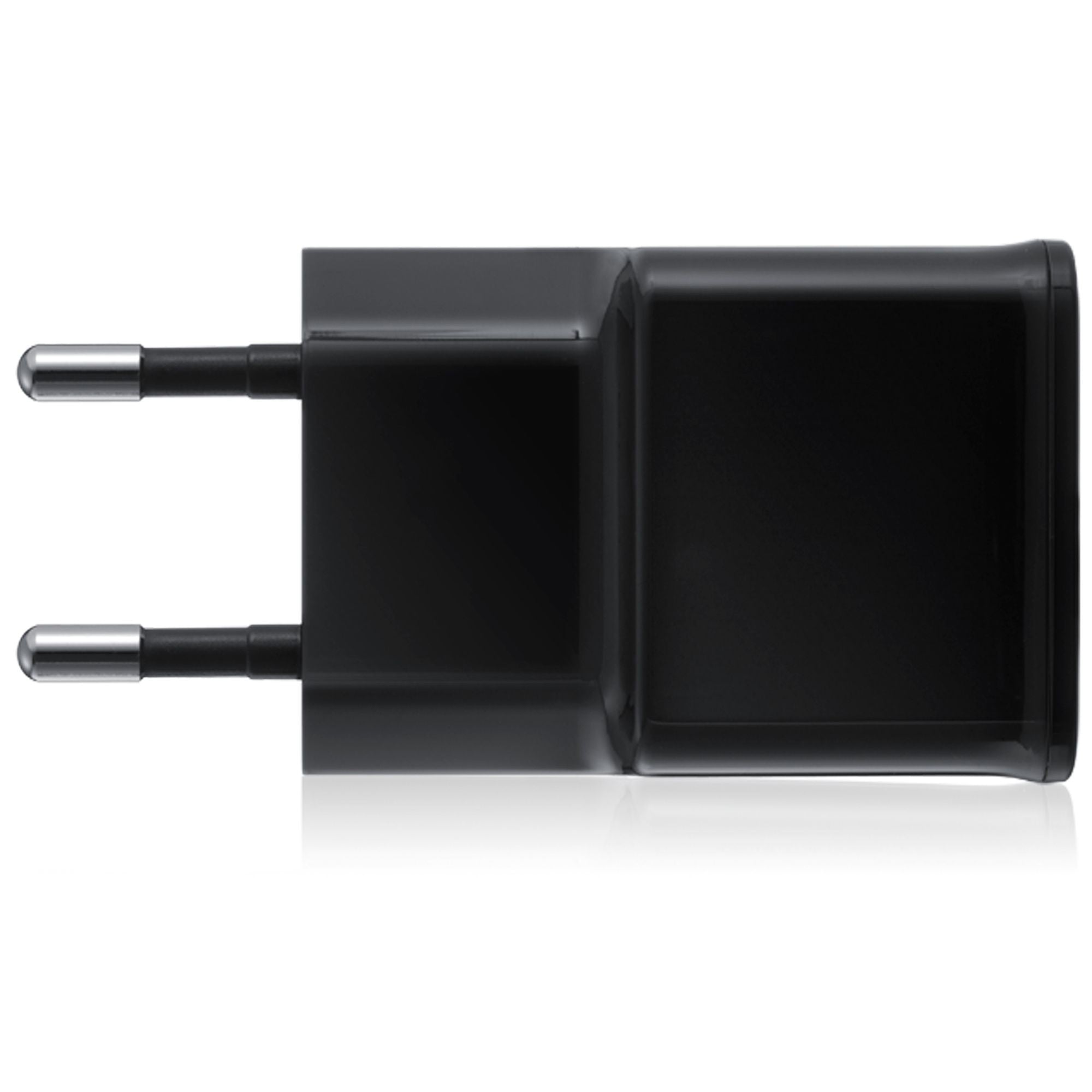 Incarcator Retea Micro USB Samsung ETA-U90EBEGSTD 1,5 m Bulk Negru