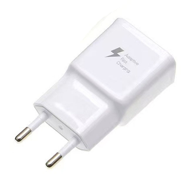 Incarcator Retea pentru Samsung S6/S8, Kadeny, Incarcator USB-A Universal de 2.4A pentru Telefoan Samsung, Power Delivery 15W, Alb