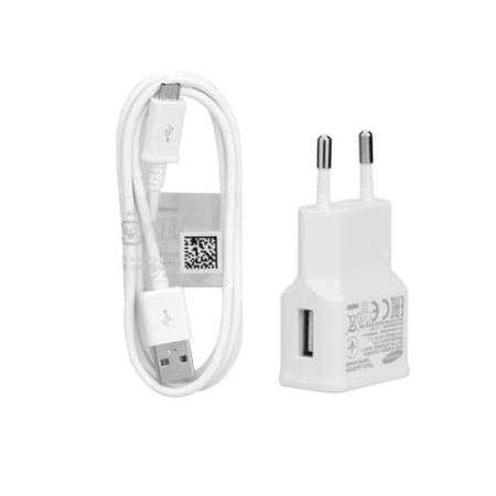 Incarcator Retea USB Samsung ETA-0U83EWE 1A Bulk Alb