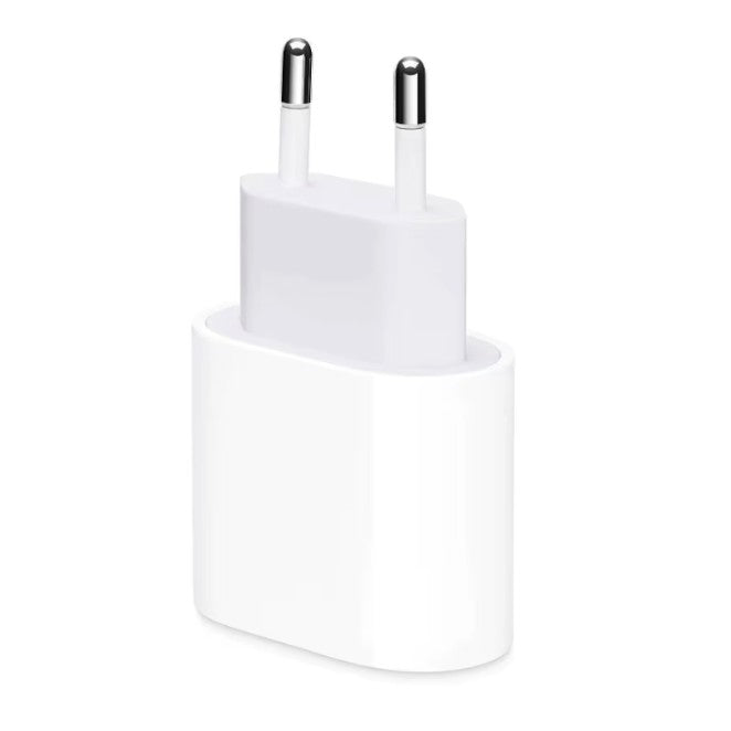 Incarcator Super Fast Charge, Kadeny, Incarcator Fast Charge compatibil Apple, 35 W, Incarcator Fast Charge USB-C to USB-C, fara cablu, Alb