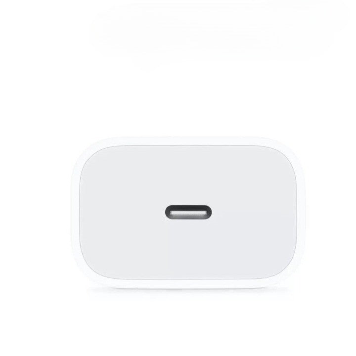 Incarcator WUW, Tip-C- Lightning, Compatibil iPhone, 2.4A, Kadeny, Alb