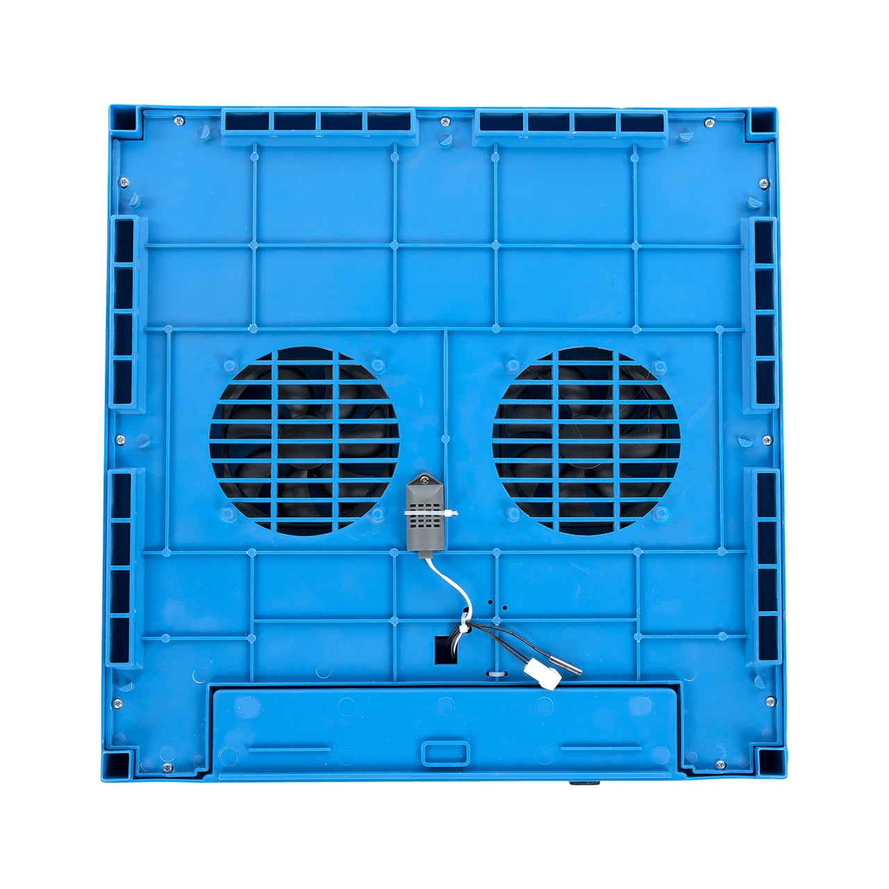 Incubator electric Micul Fermier capacitate 128 oua, 2 etaje