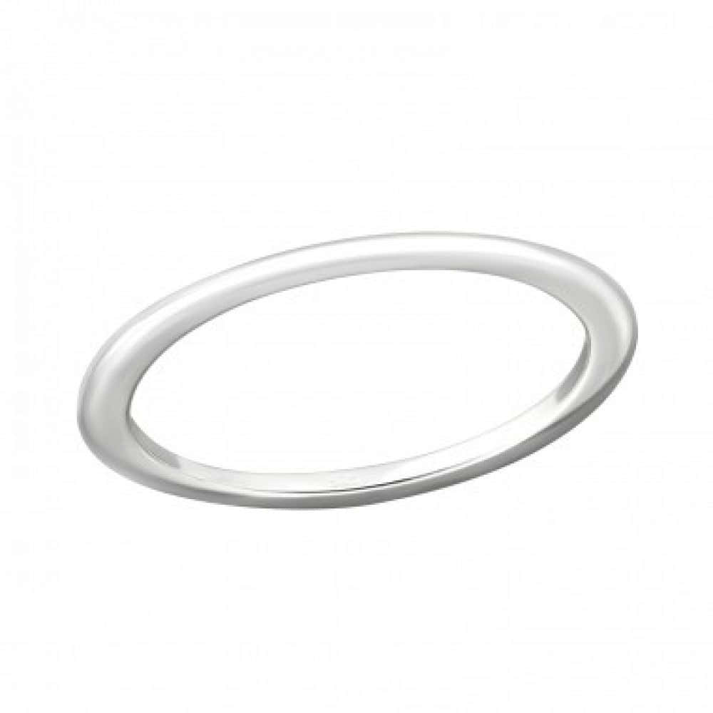Inel Argint 925 Tip Verigheta, Marimea 49