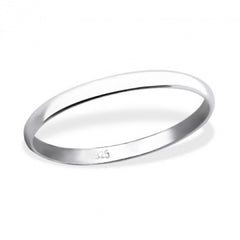 Inel Argint 925 Tip Verigheta Simpla, Marimea 48