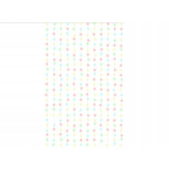Instalatie Craciun, Tip Perdea IP44, 3m x 3m, 300 Led-uri, Multicolor, USB si telecomanda cu 8 functii, Kaveny