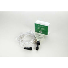 Instalatie de Craciun Kadeny® Tip Franjuri, Flash, cu transformator, 40 m, 1144 LED-uri, Interconectabila, Fir Alb, Alb Cald