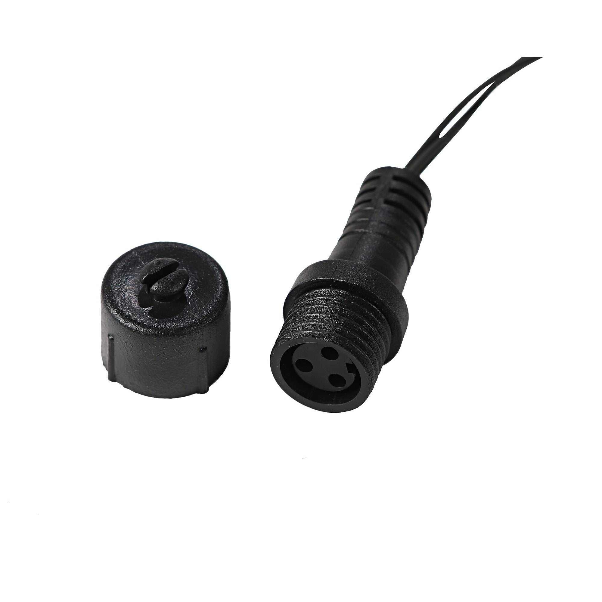 Instalatie de Craciun Premium Kadeny® Tip  Franjuri cu Joc de Lumini 8 m 360 LED-uri Multicolor 2108MC Interconectabila