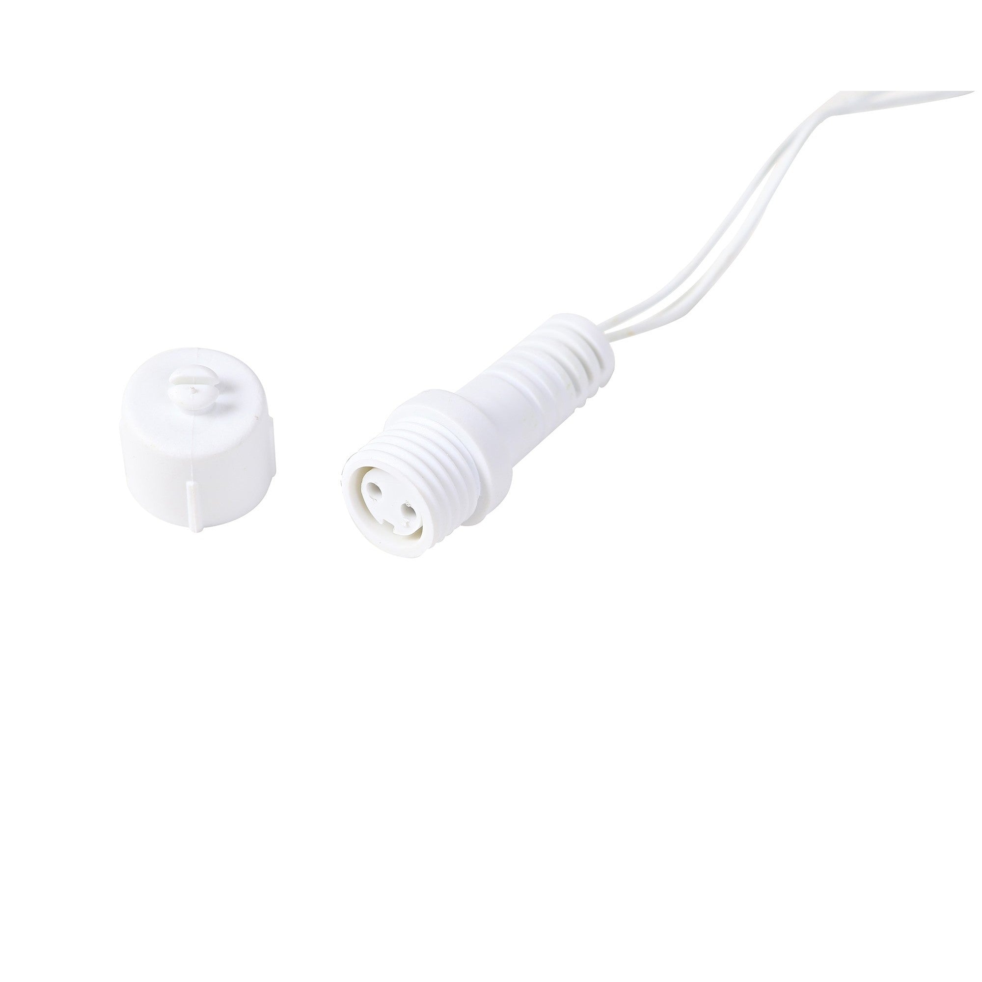 Instalatie de Craciun, Premium Kadeny®, Tip Perdea cu Flash, 8 m x 1 m, 360 LED-uri, Alb Rece, Interconectabila