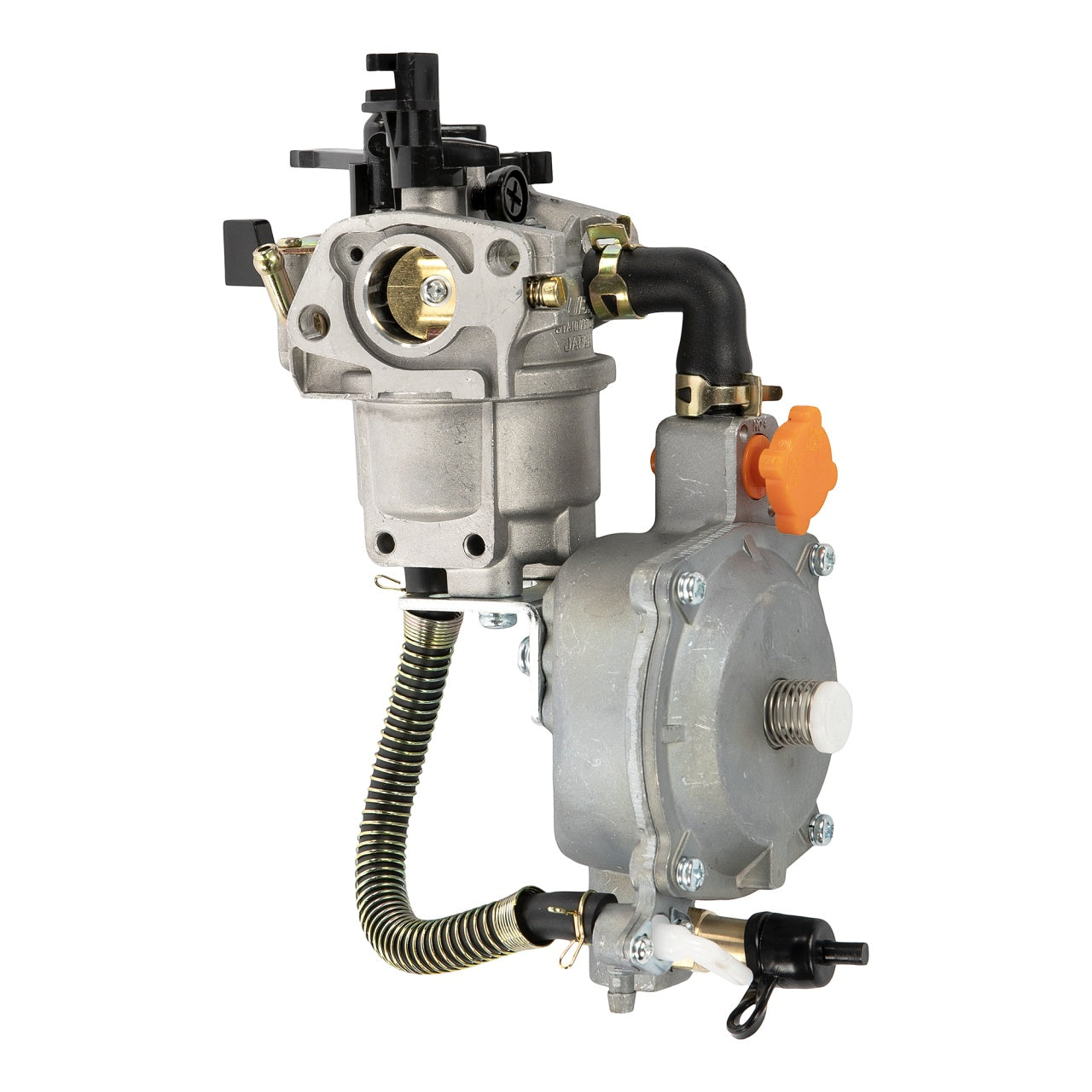 Kit conversie GPL-BENZINA MOTOPOM. 5.5HP 6.5HP 7HP