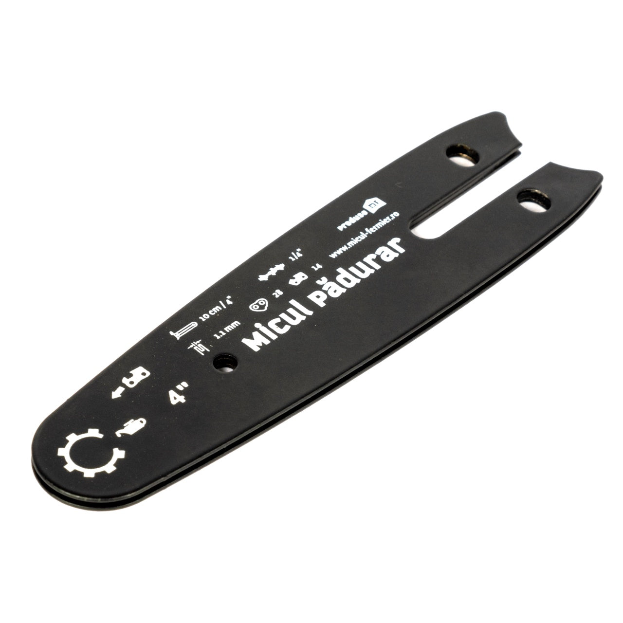 Lama drujba Micul Padurar, lungime 6'', pas 1/4'', canal 1.1mm, 37 pinteni, 18 dinti