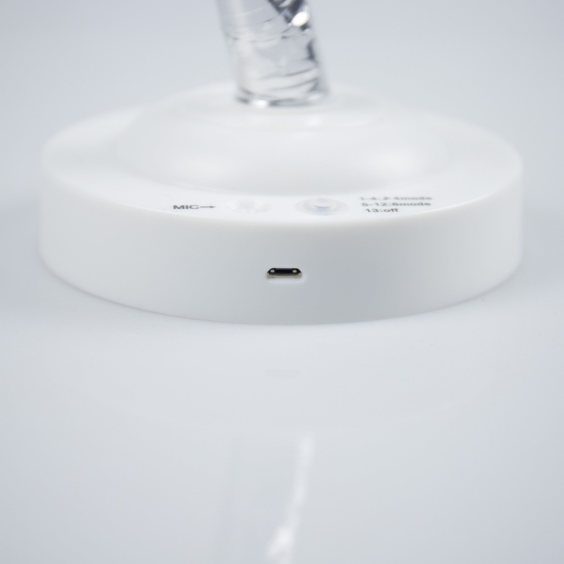 Lampa de veghe LED cu baterii si USB, Kaveny, Model Copac din cupru, Alb cald