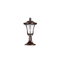 Lampa solara cu prindere in pamant, Kaveny, inaltime 65 cm, Alb Rece
