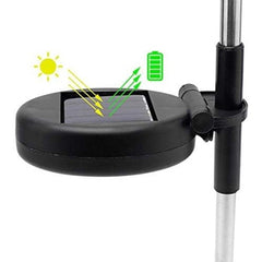 Lampa Solara, Kadeny, Decor Gradina, Model Fireworks/Artificii, din Sarma de Cupru, 120 LED-uri, 55W, 90 cm, Alb Cald