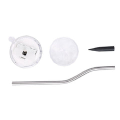 Lampa solara LED tip Diamant pentru gradina Kaveny, inaltime 30 cm, 2V, ABS, 600mAh, multicolor