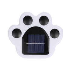 Lampa solara LED, Tip laba de urs, pentru gazon sau gradina, Rezistenta la apa, Kaveny, Multicolor