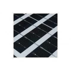 Lampa solara stradala Kaveny, cu telecomanda, senzor de miscare si lumina, suport prindere, 288 LED-uri, IP65, ABS, 15AH, 300W, temperatura culoare 6500K, 79x18.8x5 cm, autonomie 10-12 ore, negru