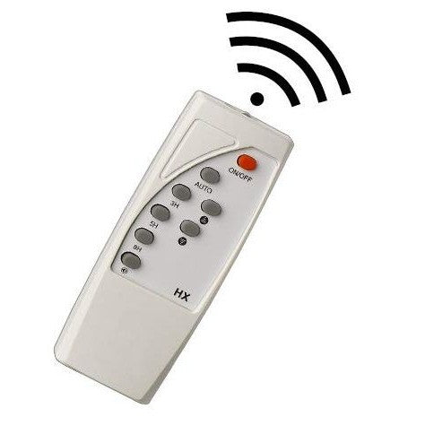 Lampa solara stradala Kaveny, cu telecomanda, senzor de miscare si lumina, suport prindere, 800 LED-uri, IP65, ABS, 25AH, 500W, temperatura culoare 6500K, 67.6x34.8x7.2 cm, autonomie 10-12 ore, negru