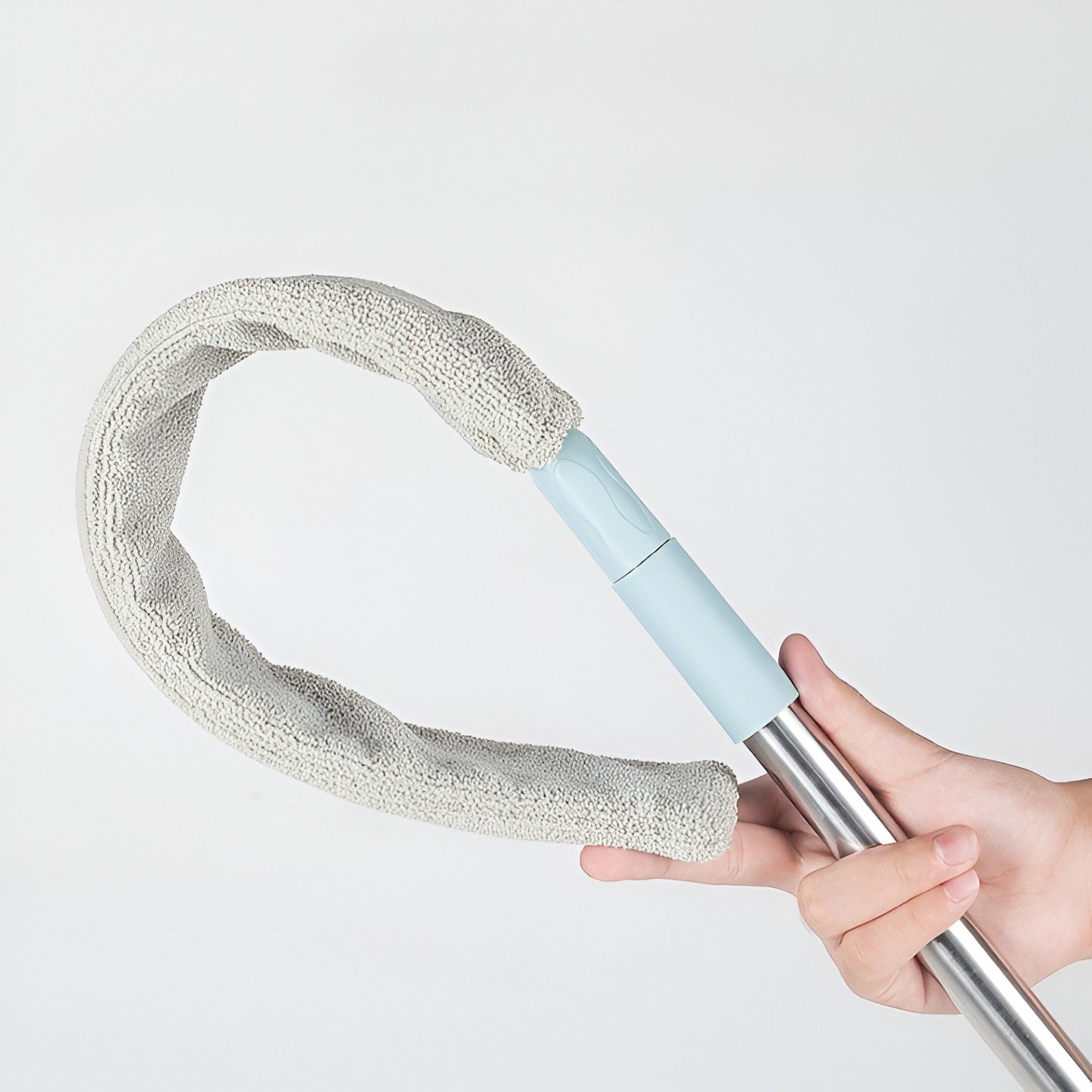 Laveta din Microfibra Rezerva pentru Pamatuf, Kaveny, Gri