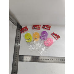 Lumanare Tort, cifra 9, Kaveny, Culoare Random